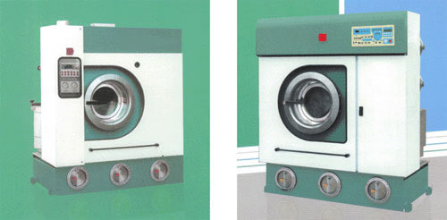全自動干洗機 全自動干洗機